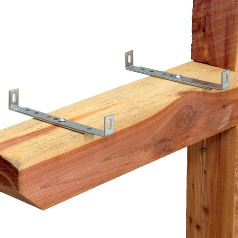 home depot mailbox mounting bracket|hardware brackets for mounted mailboxes.